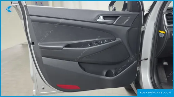 HYUNDAI TUCSON DIESEL 1.7 2WD