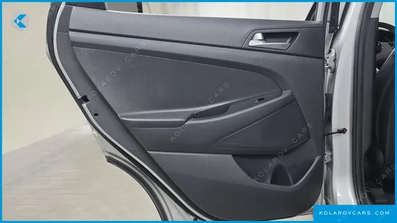 HYUNDAI TUCSON DIESEL 1.7 2WD
