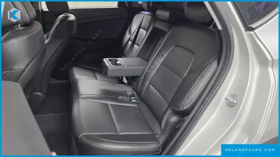 HYUNDAI TUCSON DIESEL 1.7 2WD