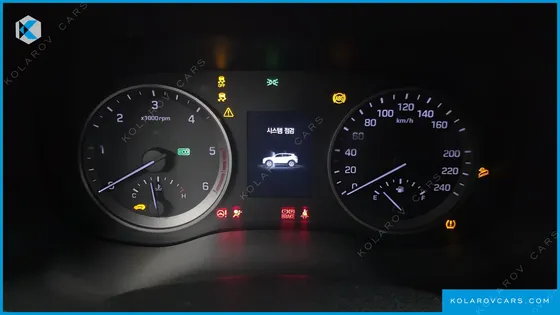 HYUNDAI TUCSON DIESEL 1.7 2WD