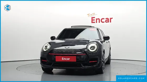 MINI CLUBMAN JCW T51 EDITION