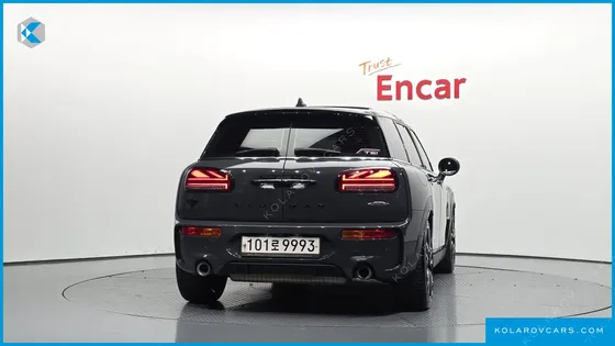 MINI CLUBMAN JCW T51 EDITION