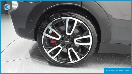 MINI CLUBMAN JCW T51 EDITION