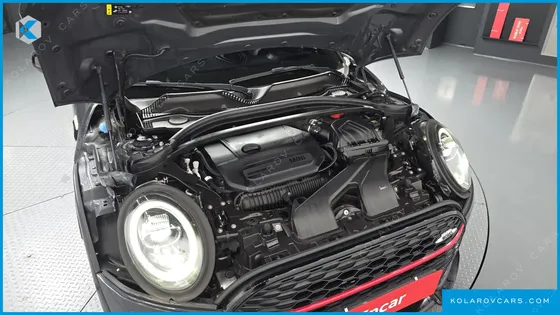 MINI CLUBMAN JCW T51 EDITION