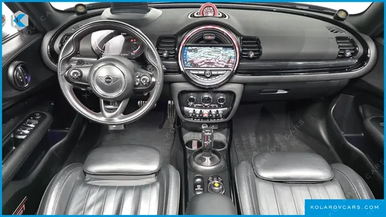MINI CLUBMAN JCW T51 EDITION