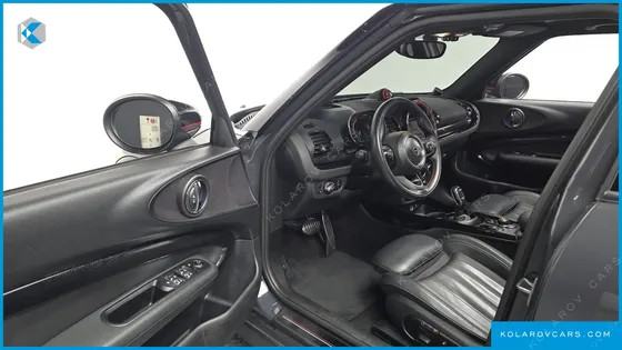 MINI CLUBMAN JCW T51 EDITION