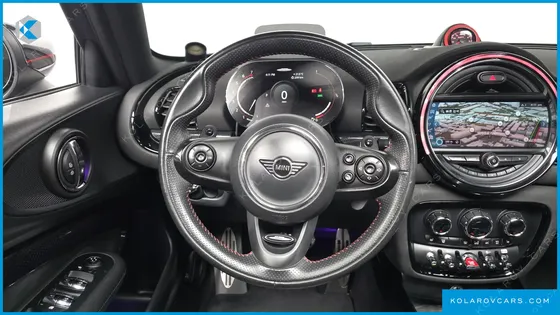 MINI CLUBMAN JCW T51 EDITION