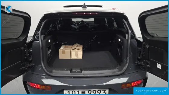 MINI CLUBMAN JCW T51 EDITION