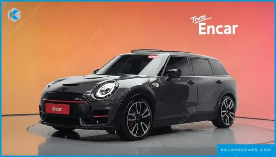 MINI CLUBMAN JCW T51 EDITION