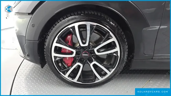 MINI CLUBMAN JCW T51 EDITION