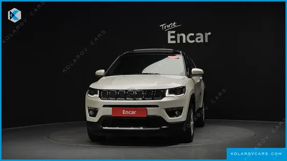 JEEP COMPASS 2.4 LIMITED 2WD