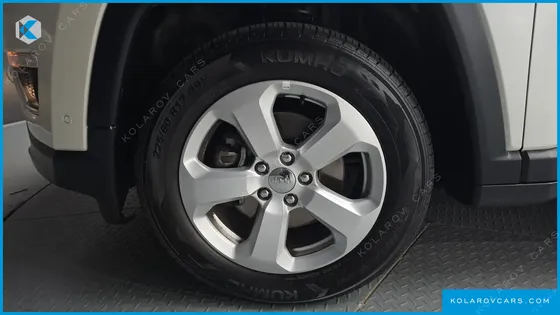JEEP COMPASS 2.4 LIMITED 2WD