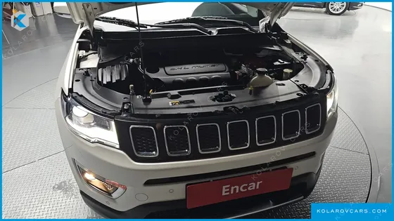 JEEP COMPASS 2.4 LIMITED 2WD