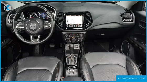 JEEP COMPASS 2.4 LIMITED 2WD