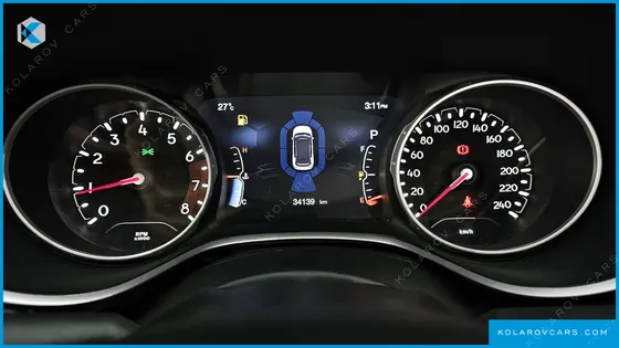 JEEP COMPASS 2.4 LIMITED 2WD