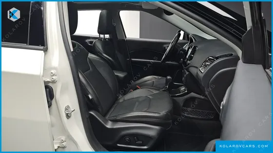 JEEP COMPASS 2.4 LIMITED 2WD