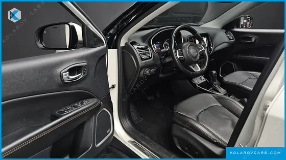 JEEP COMPASS 2.4 LIMITED 2WD
