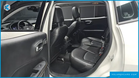 JEEP COMPASS 2.4 LIMITED 2WD