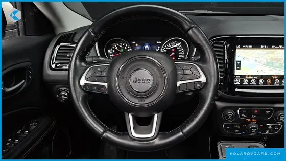 JEEP COMPASS 2.4 LIMITED 2WD