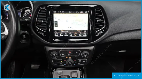 JEEP COMPASS 2.4 LIMITED 2WD