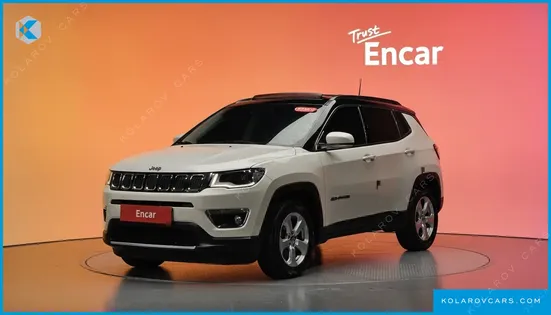 JEEP COMPASS 2.4 LIMITED 2WD