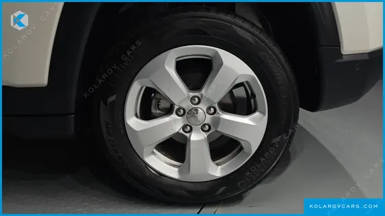 JEEP COMPASS 2.4 LIMITED 2WD
