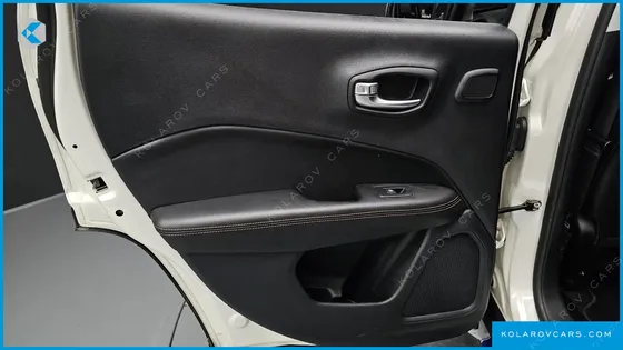 JEEP COMPASS 2.4 LIMITED 2WD