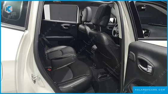 JEEP COMPASS 2.4 LIMITED 2WD