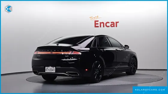 LINCOLN MKZ HYBRID
