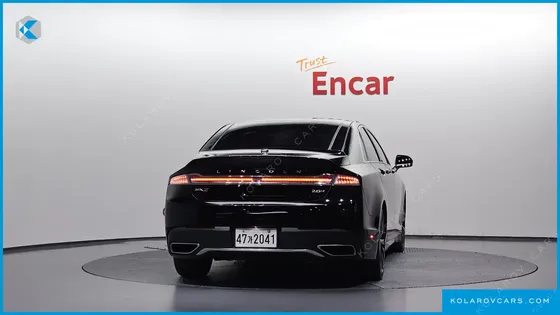 LINCOLN MKZ HYBRID