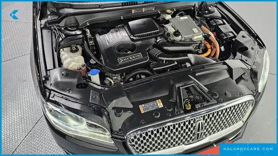 LINCOLN MKZ HYBRID