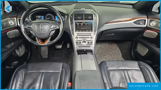 LINCOLN MKZ HYBRID