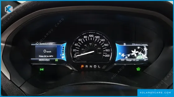 LINCOLN MKZ HYBRID