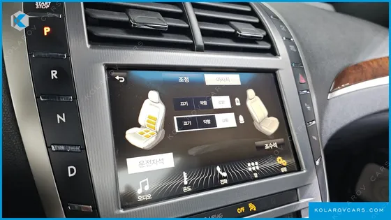 LINCOLN MKZ HYBRID