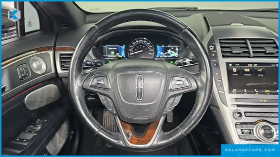 LINCOLN MKZ HYBRID