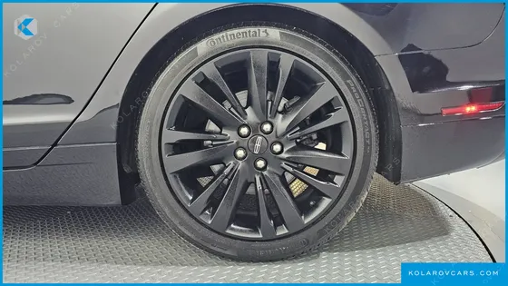 LINCOLN MKZ HYBRID