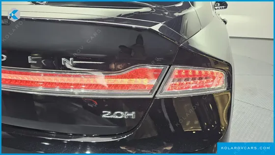 LINCOLN MKZ HYBRID