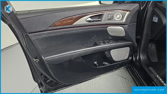 LINCOLN MKZ HYBRID