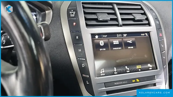 LINCOLN MKZ HYBRID