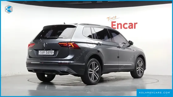 VOLKSWAGEN TIGUAN 2.0 TDI PRESTIGE