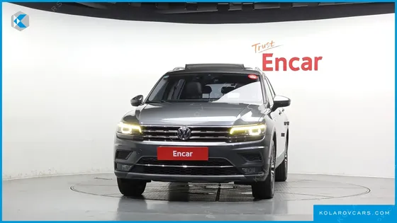 VOLKSWAGEN TIGUAN 2.0 TDI PRESTIGE