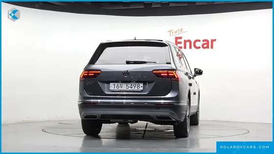 VOLKSWAGEN TIGUAN 2.0 TDI PRESTIGE