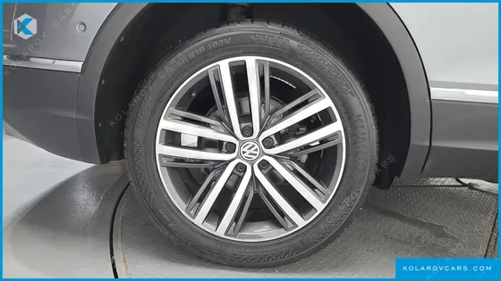 VOLKSWAGEN TIGUAN 2.0 TDI PRESTIGE