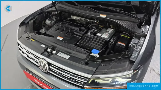 VOLKSWAGEN TIGUAN 2.0 TDI PRESTIGE