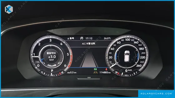 VOLKSWAGEN TIGUAN 2.0 TDI PRESTIGE