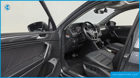 VOLKSWAGEN TIGUAN 2.0 TDI PRESTIGE