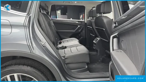 VOLKSWAGEN TIGUAN 2.0 TDI PRESTIGE