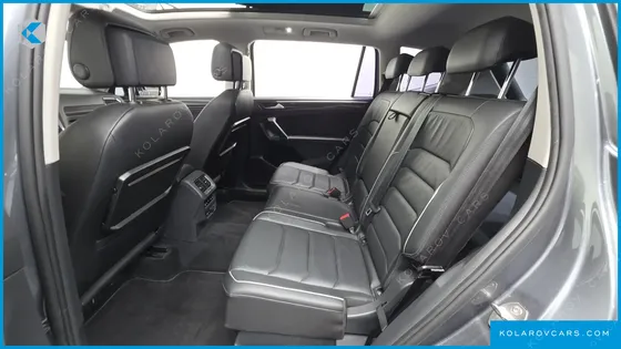 VOLKSWAGEN TIGUAN 2.0 TDI PRESTIGE