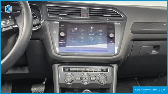 VOLKSWAGEN TIGUAN 2.0 TDI PRESTIGE