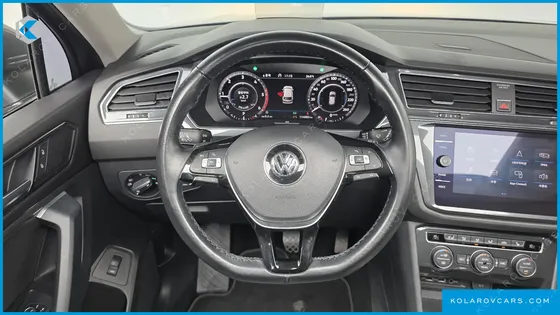 VOLKSWAGEN TIGUAN 2.0 TDI PRESTIGE